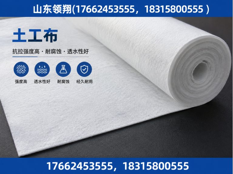 承德土工材料展示图